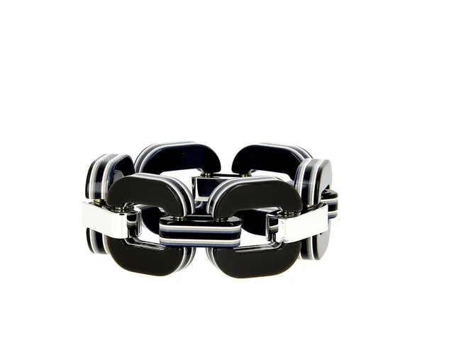 Xavier Derome Gourmette Small GO01 120R bracelet