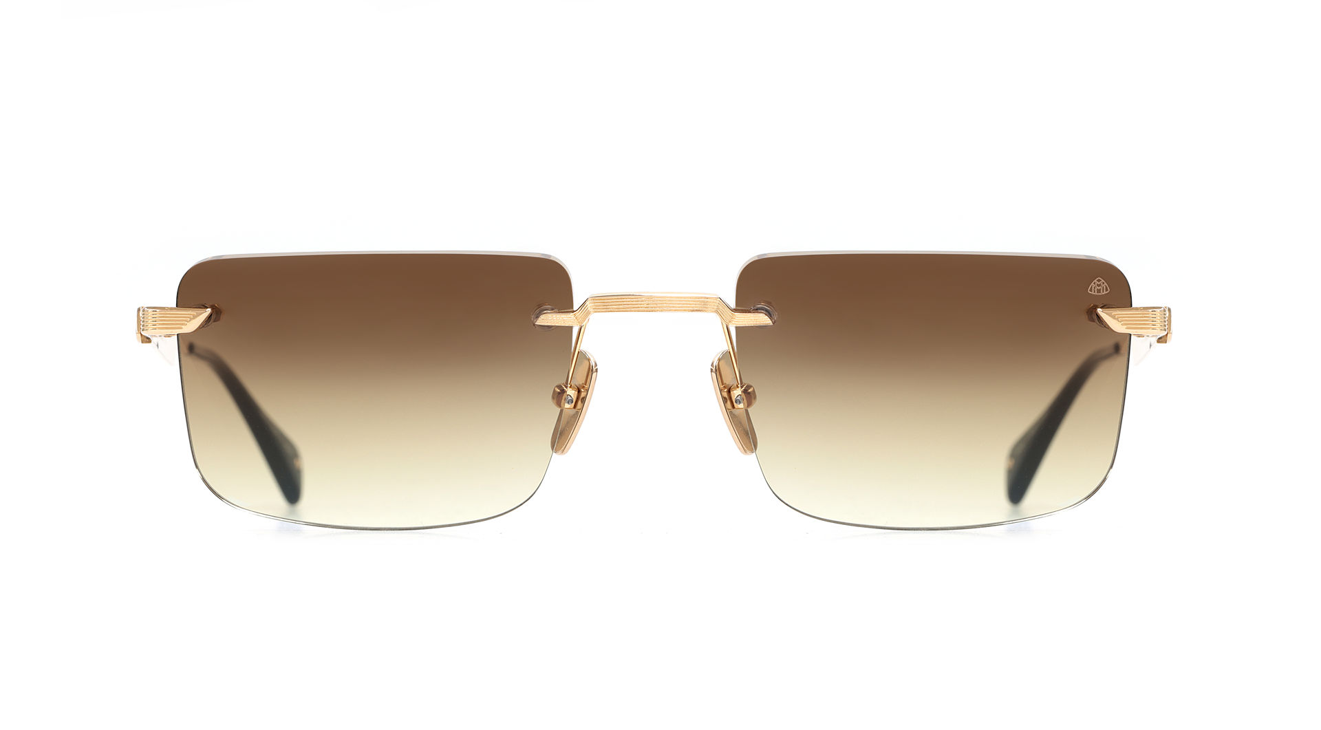 MAYBACH SUN THE WOLF I lunettes de soleil titane