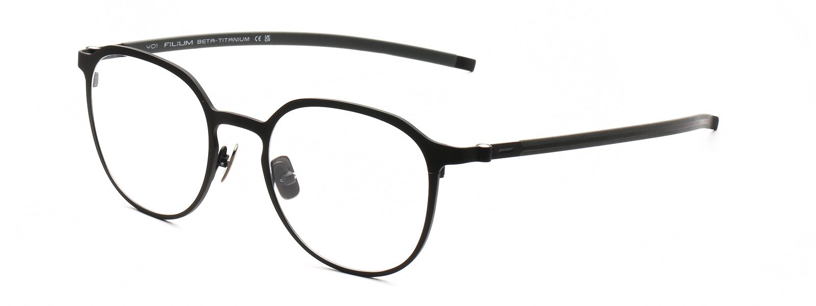 Filium Lunettes de Vue FI 2623 SHANGHAI lunettes de vue noir