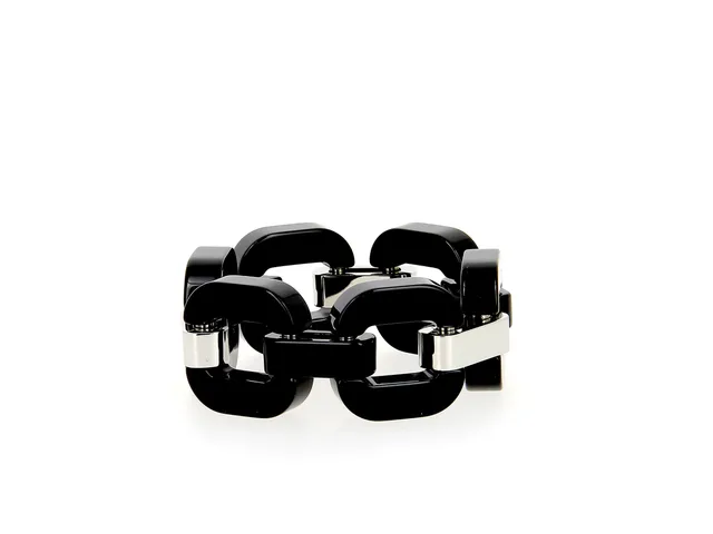 Xavier Derome Gourmettes Small GO01 08 gourmette acétate