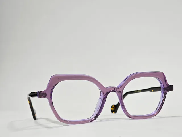 Xavier Derome Delta C260 lunettes de vue parme