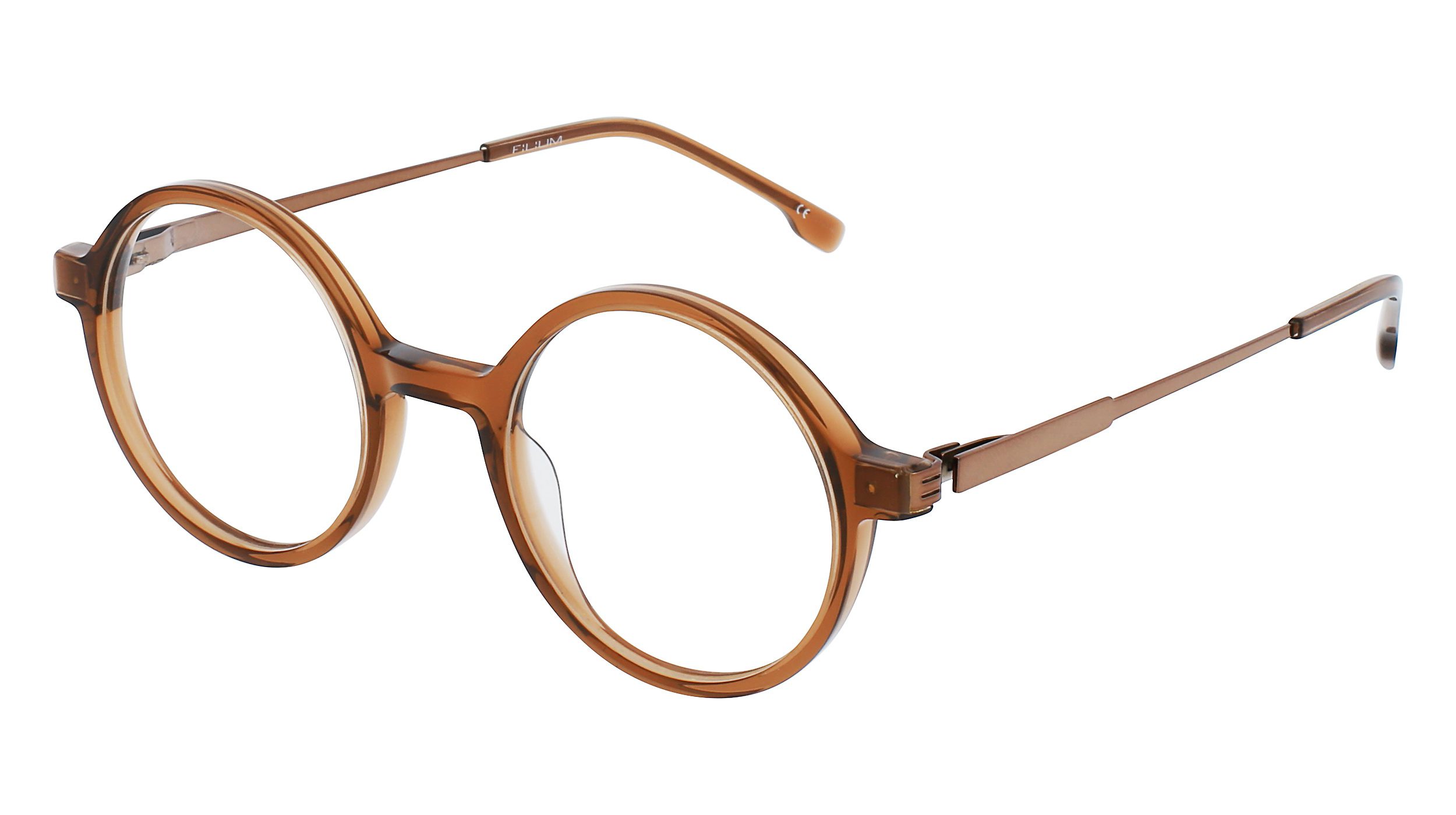 Filium FI 2301 BRUN lunettes de vue femme marron