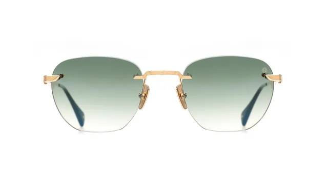 Maybach The Wolf II lunettes de soleil titane