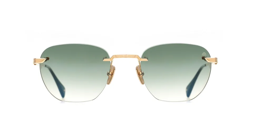 Maybach The Wolf II lunettes de soleil titane