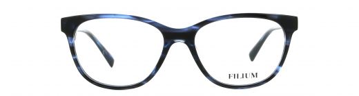 Filium FI 1708 lunettes de vue bleu papillon femme