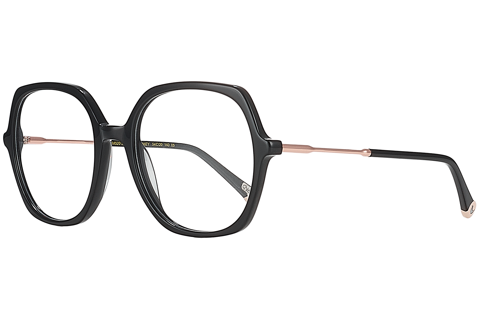 Clémence & Margaux La Clem-Roney lunettes de vue Dégradé Rouge