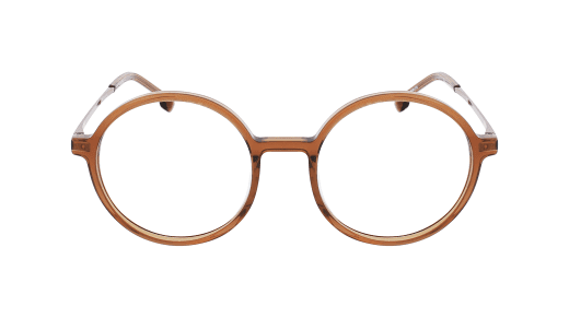Filium FI 2215 BRUN lunettes de vue marron arrondie