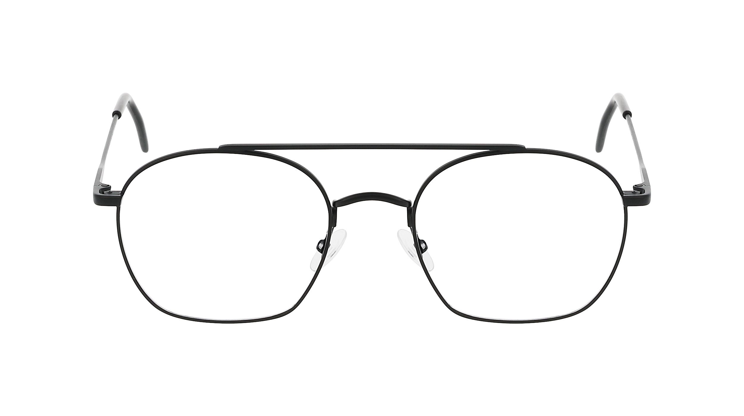 Filium FI Aeris 2 lunettes de vue noir monture cerclée