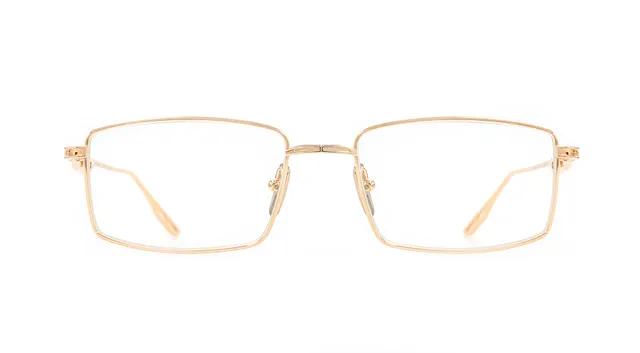 Maybach Optical The Ultimate III Lunettes de Vue Noir