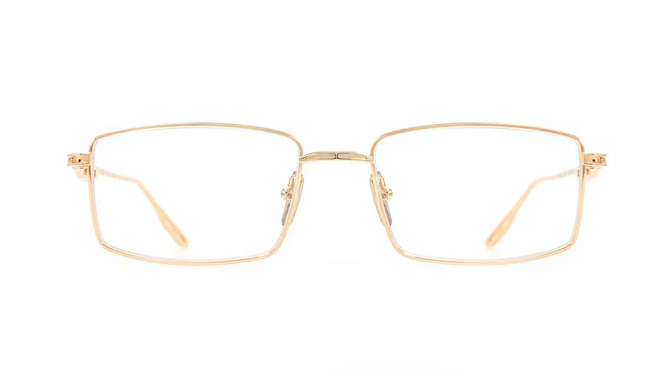 Maybach Optical The Ultimate III Lunettes de Vue Noir