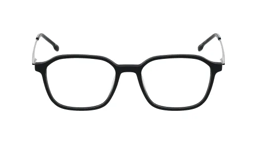 Filium FI 2307 lunettes de vue noir argent homme