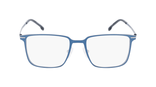 Filium FI 2405 Blgr lunettes de vue bleu gris carrée