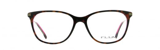 Filium FI 2018 ECRO lunettes de vue écaille rose femme
