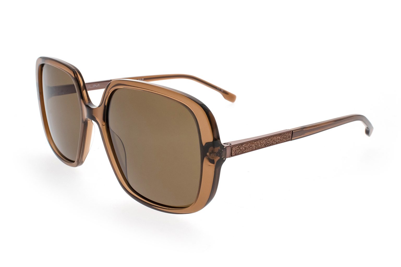 Filium FI S2602 Las Vegas lunettes de soleil brun dégradé