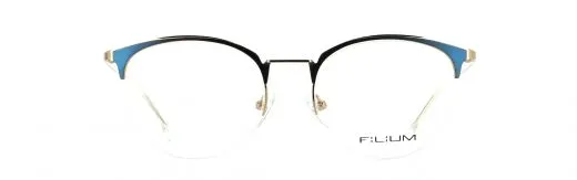 Filium FI 2008 BLRS lunettes de vue bleu nylor