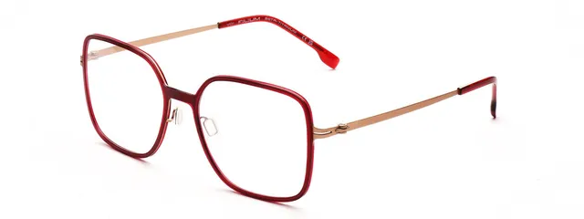 Filium FI 2625 Pékin RODO lunettes de vue carrée rouge