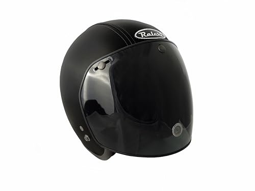 Raleri Airstream Visière Casque 3 Boutons Dark CAT 3