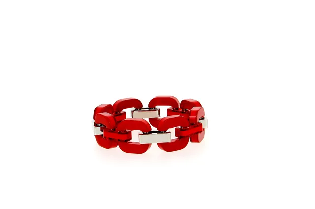 Xavier Derome Gourmette Medium GO02 104 bracelet uni