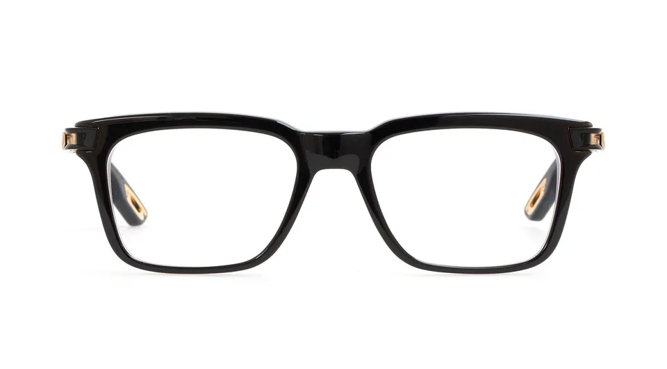 Maybach The Expert IV lunettes de vue acétate Italie