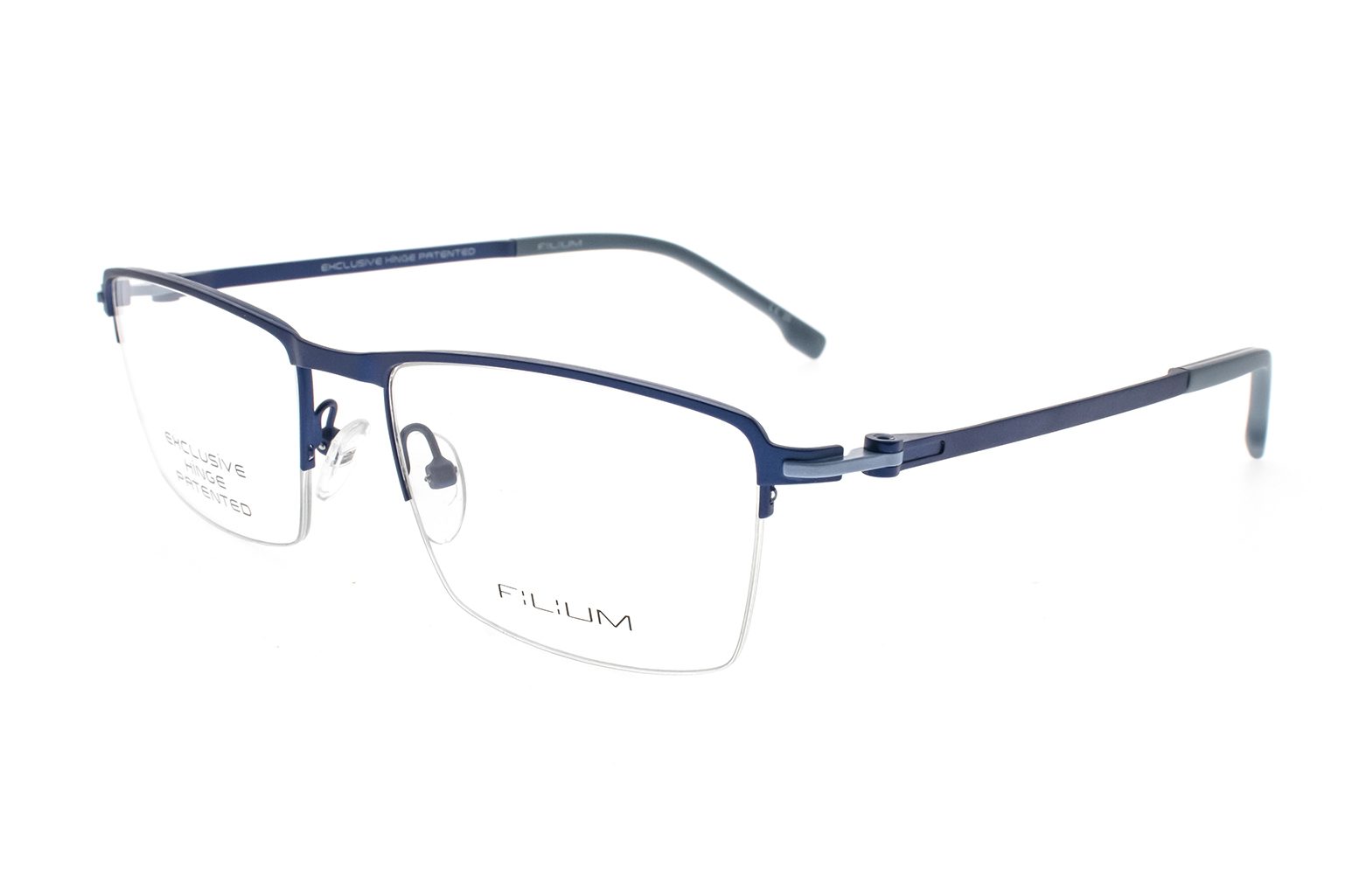 Filium FI 2602 BERLIN BLEU lunettes de vue bleu