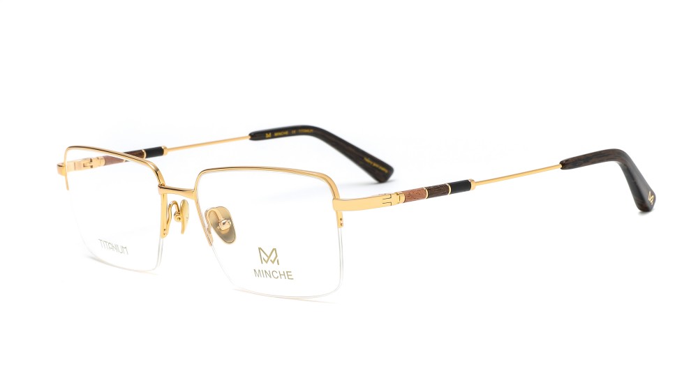 MINCHE SHUN028 lunettes de vue monture quotidienne