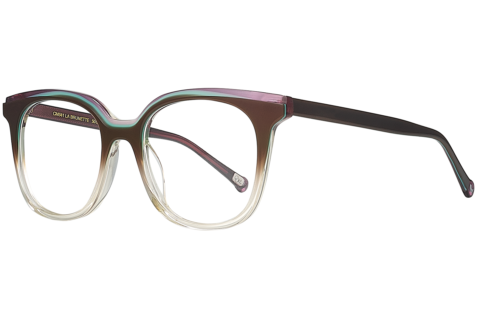 Clémence & Margaux La Brunette lunettes de vue noir femme
