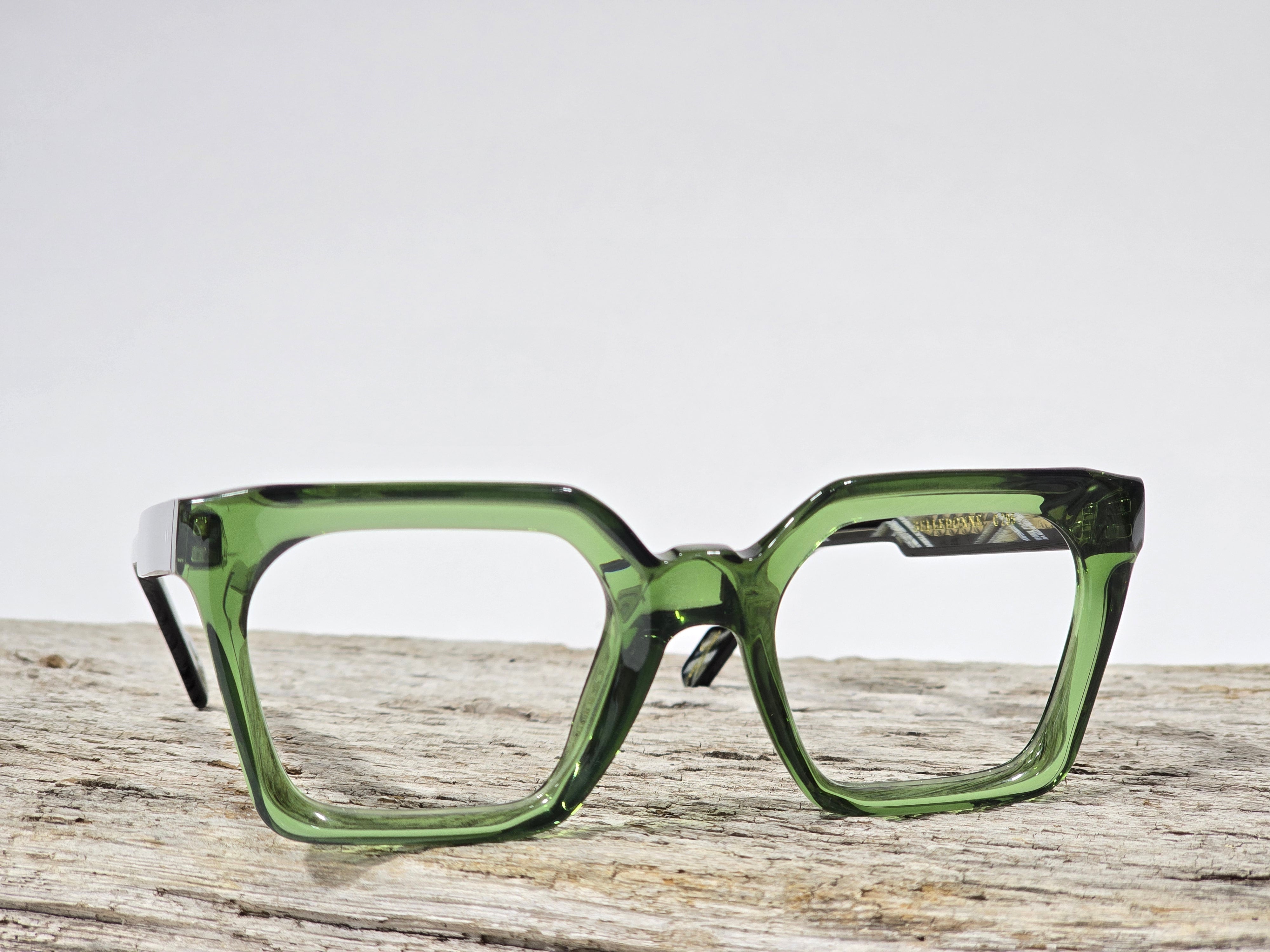 Xavier Derome Belledonne C295 monture vert olive