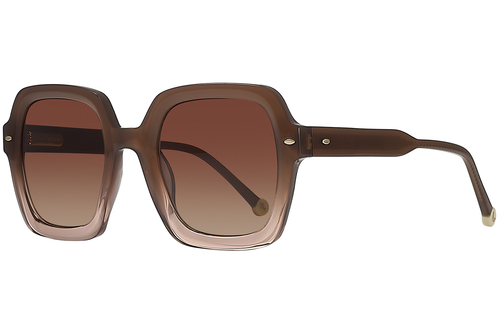 Clémence & Margaux La Luna lunettes de soleil noir femme