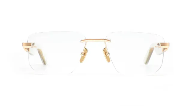 Maybach Optical The Visionist I lunettes de vue titane