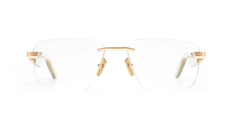 Maybach Optical The Visionist I lunettes de vue titane