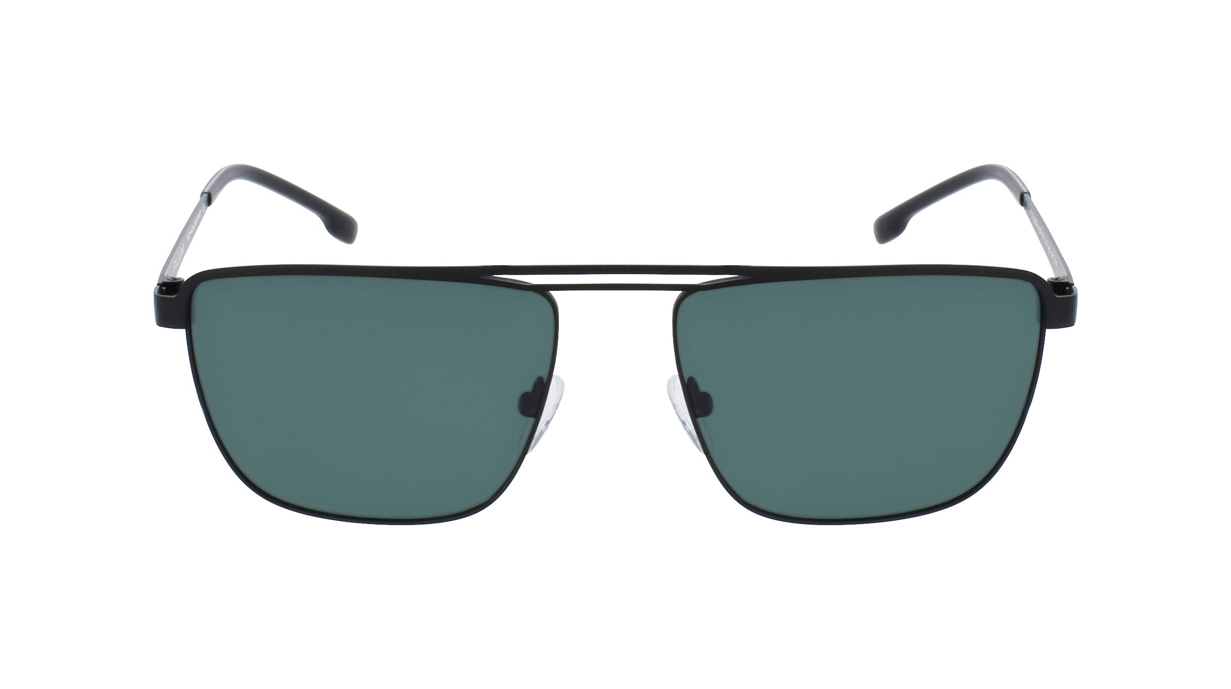 Filium FI S2213 lunettes de soleil noir métal rectangle