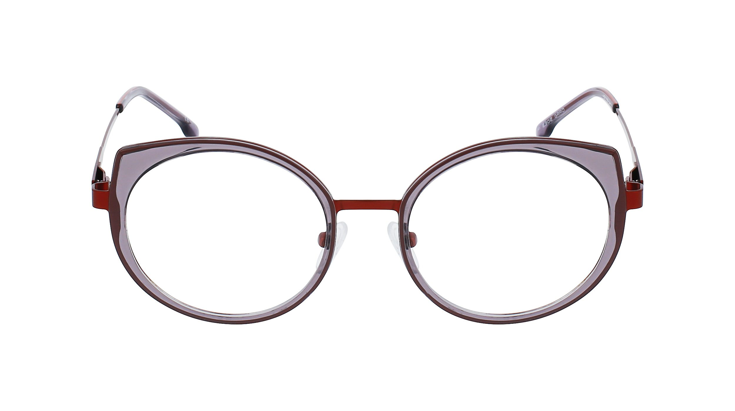 Filium FI 2302 GRRO lunettes de vue cat eye gris