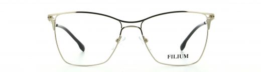 Filium FI 1901 DORE lunettes de vue doré papillon