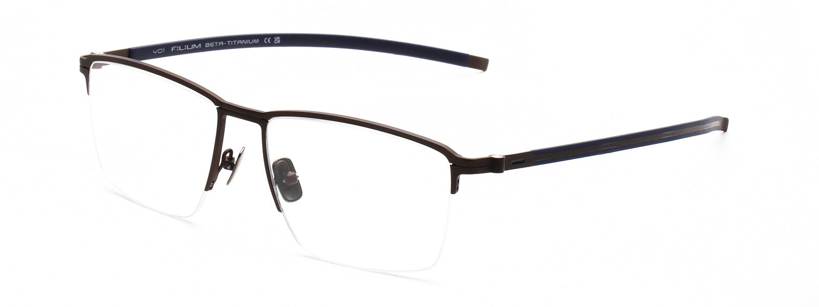 Filium FI 2620 SHANGHAI MARR lunettes de vue homme nylor
