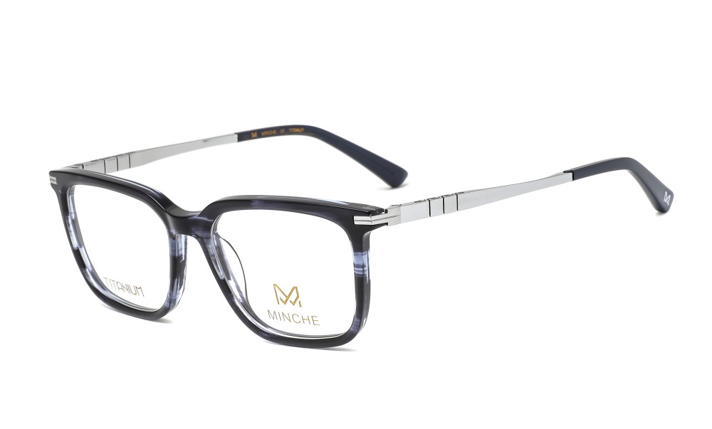 MINCHE SHUN012 lunettes de vue monture quotidienne