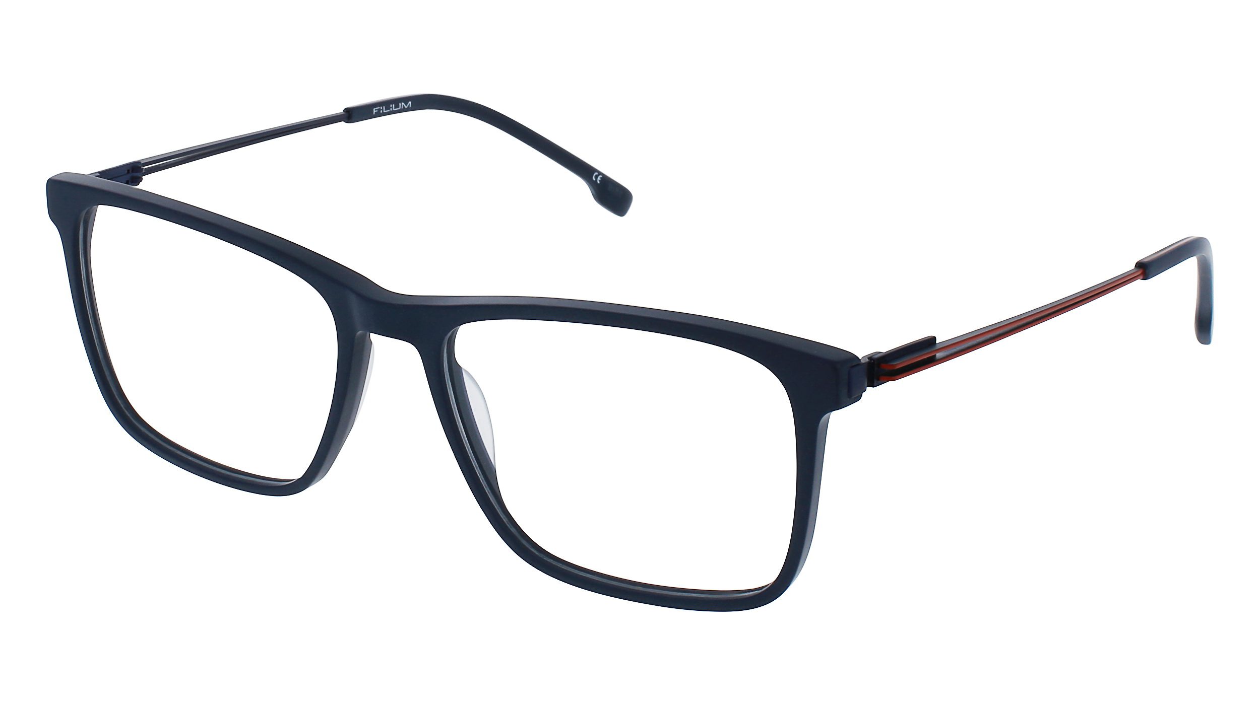 Filium FI 2311 BLRO lunettes de vue rectangulaire homme