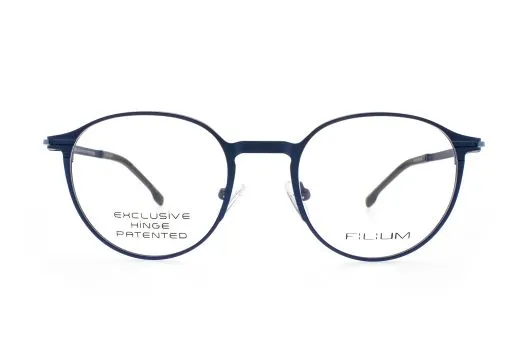Filium FI 2605 Berlin lunettes de vue monture bleue