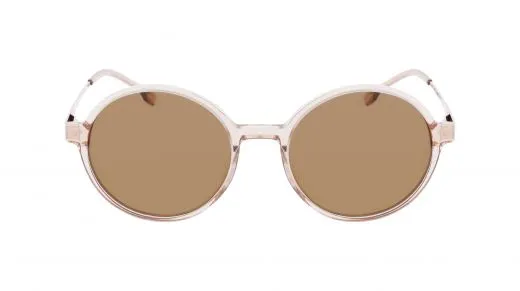 Filium FI S2207 MADO lunettes de soleil ronde nude