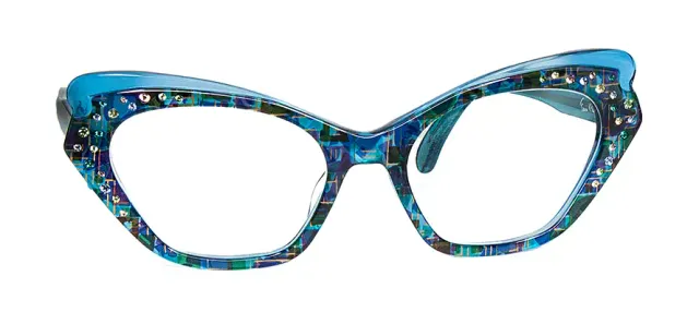Francis Klein Optics Cher lunettes de vue femme