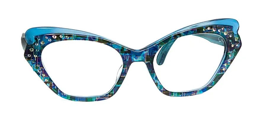 Francis Klein Optics Cher lunettes de vue femme