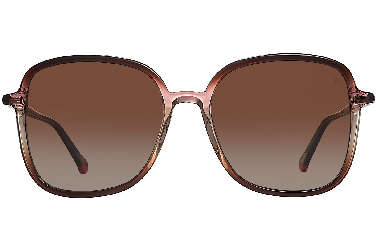 Clémence & Margaux Miss Saint Trop lunettes de soleil Noir polarisé