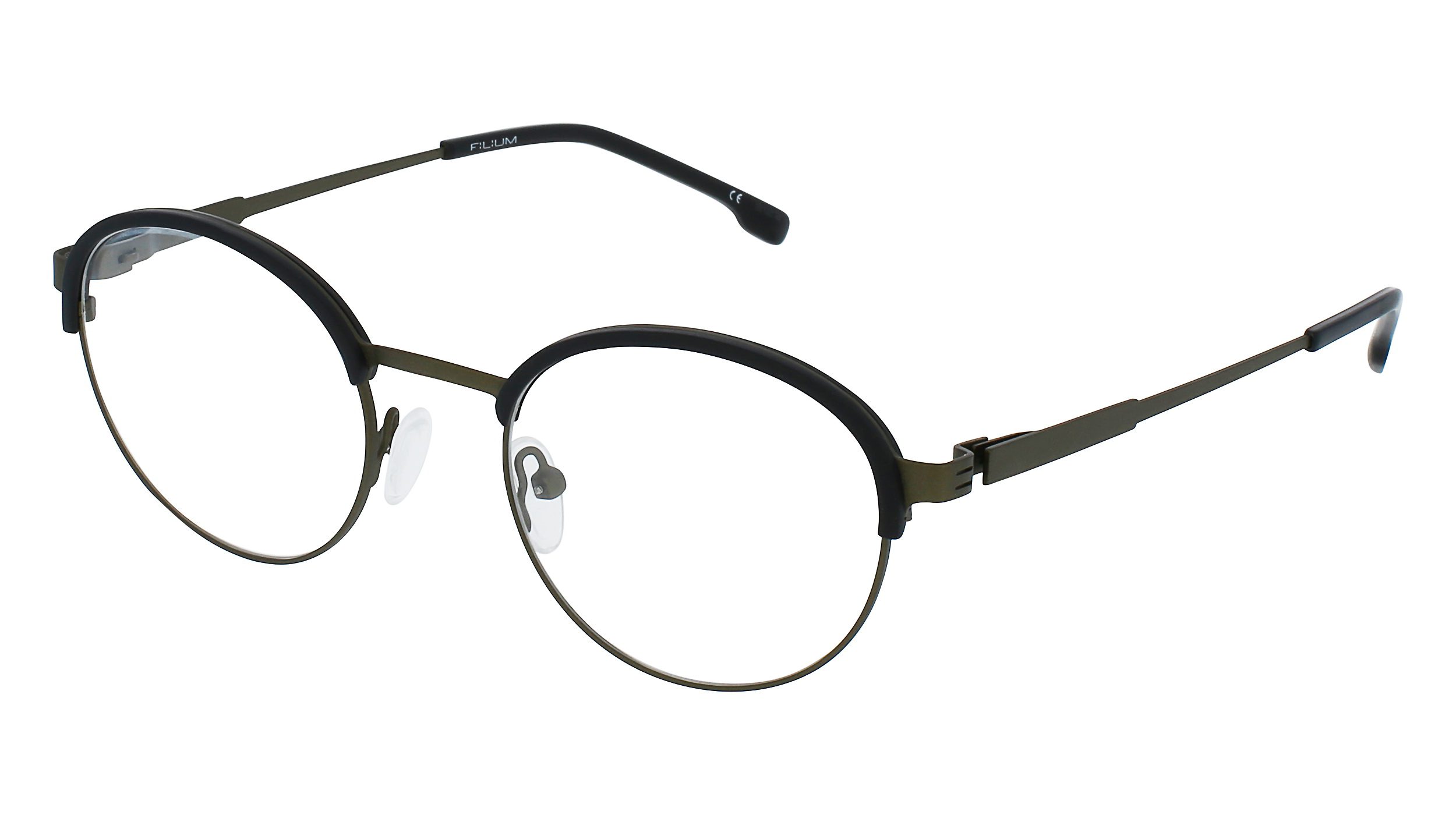 Filium FI 2308 KANO lunettes de vue arrondie cerclée