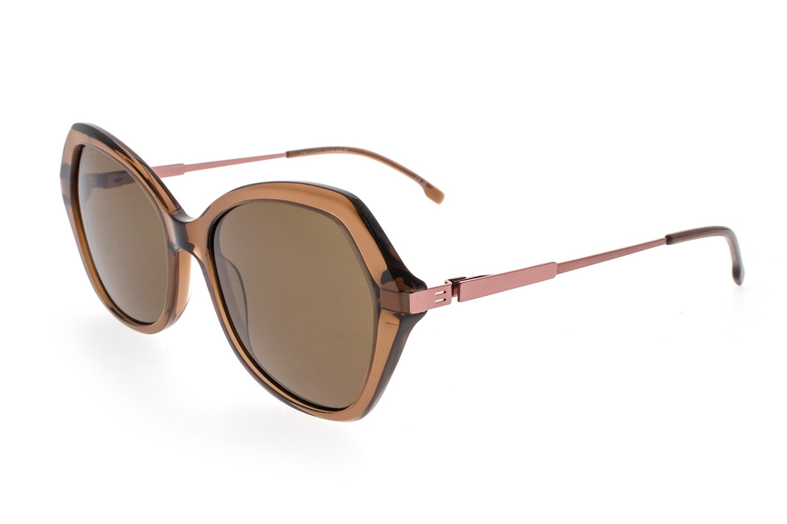 Filium FI S2604 Chicago Brun lunettes de soleil dégradé