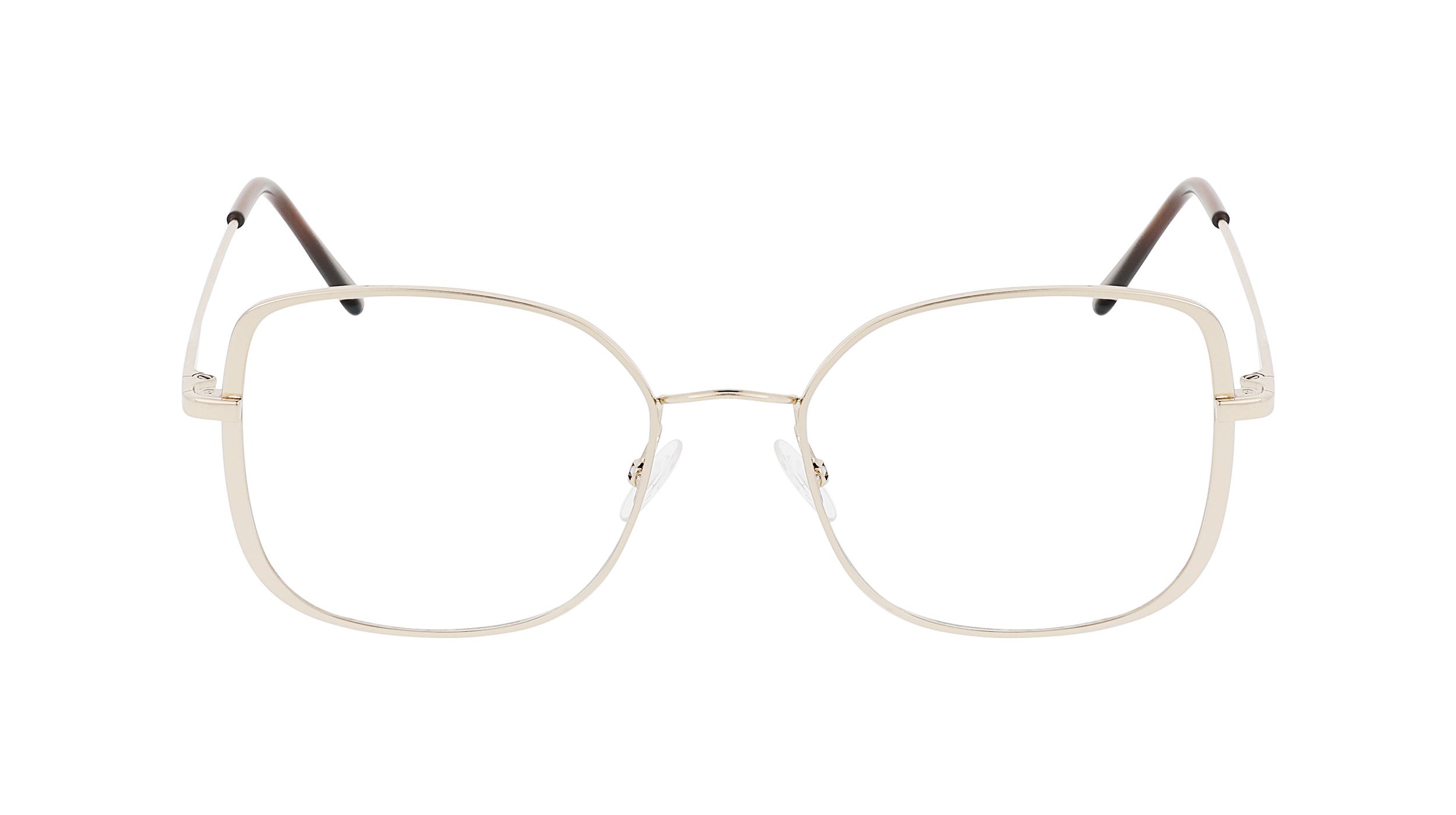 Filium FI Aeris 3 lunettes de vue doré monture fine