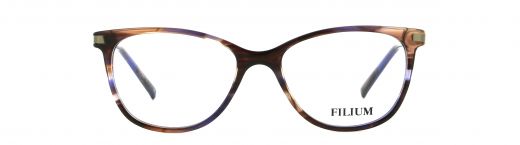 Filium FI 1511 ECVI lunettes de vue écaille violet femme