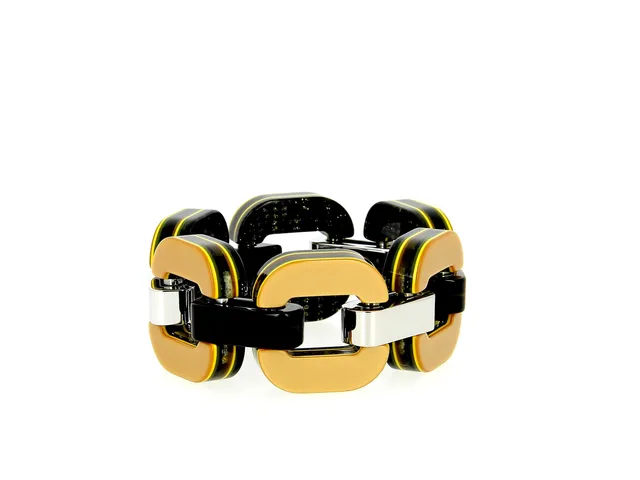 Xavier Derome Gourmettes Small GO01 164R bracelet rouge