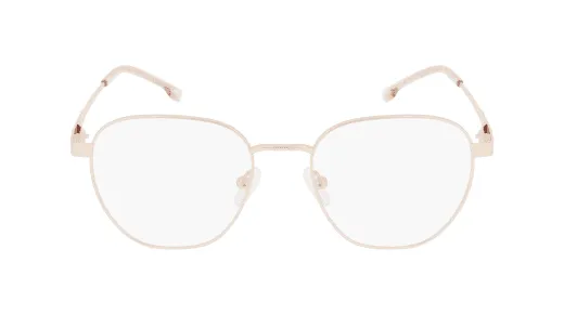 Filium FI 2410 Doré lunettes de vue monture cerclée arrondie