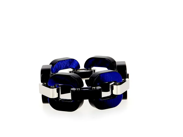 Xavier Derome GO01 264 bracelet gourmette small