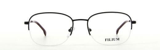 Filium FI 1623 lunettes de vue noir légère
