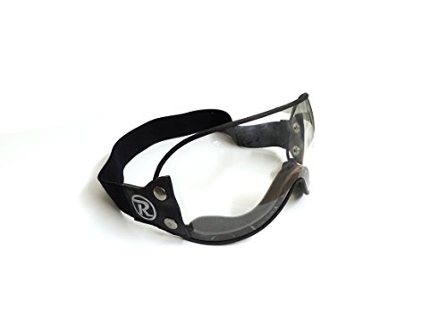 Raleri StrapSter Classic visiere casque transparente